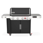 Weber Genesis EPX-435 Black 36810044