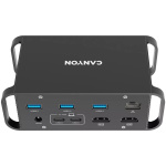 Canyon Hub HDS-95ST 14in1 USB-C 2x4k Dark Grey CNS-HDS95ST0