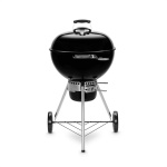 Weber Master-Touch 57 (E-5750), Black 14701004