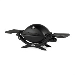 Weber Q 1200 Black ZA 51010044