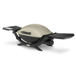 Weber Q 2000 Titanium ZA 53060044