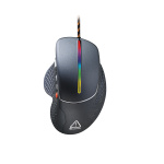 Canyon Mouse Apstar GM-12 RGB 6buttons Wired Dark Grey CND-SGM12RGB