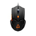 Canyon Mouse Vigil GM-2 RGB 6buttons Wired Black CND-SGM02RGB