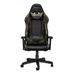 Canyon Gaming chair Argama GС-4AO Green CND-SGCH4AO