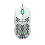 Canyon Mouse Puncher GM-11 RGB 7buttons Wired White CND-SGM11W