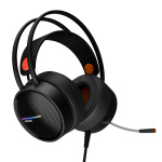 Canyon Headset GH-8A Black Orange CND-SGHS8A