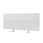 AENO Premium Eco Smart Heater, 700W, Infrared+convection White AGH0001S-SA