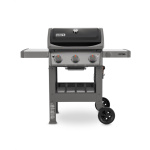 Weber Spirit II E310 W/GBS LP BLK ZA 45010144
