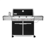 Weber Summit E670 Black ZA 7371044