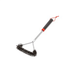 Weber Three-Sided Grill Brush 46 cm 6278