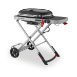 Weber Traveler LP BLK 9010044