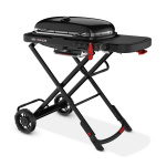 Weber Traveler LP Stealth 9013044